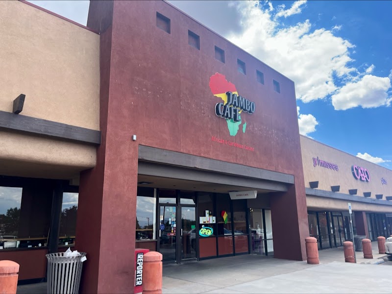 Jambo Cafe - Catering in Santa Fe, New Mexico