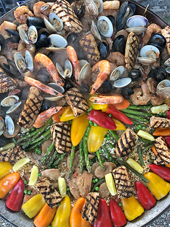 A Touch of Spain and more - Catering in Deerfield Beach, Florida