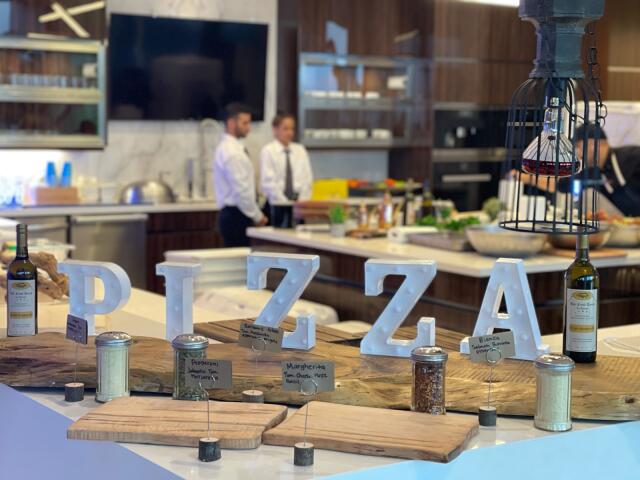 Thefoodresearch Pizza Catering made by Italian Chefs - photo 4