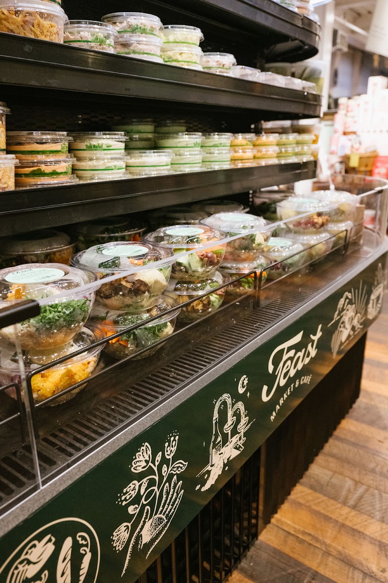 Feast Market & Café - Catering in Charlottesville, Virginia