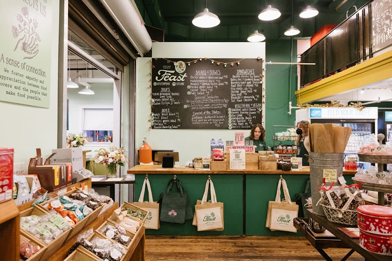 Feast Market & Café - photo 3