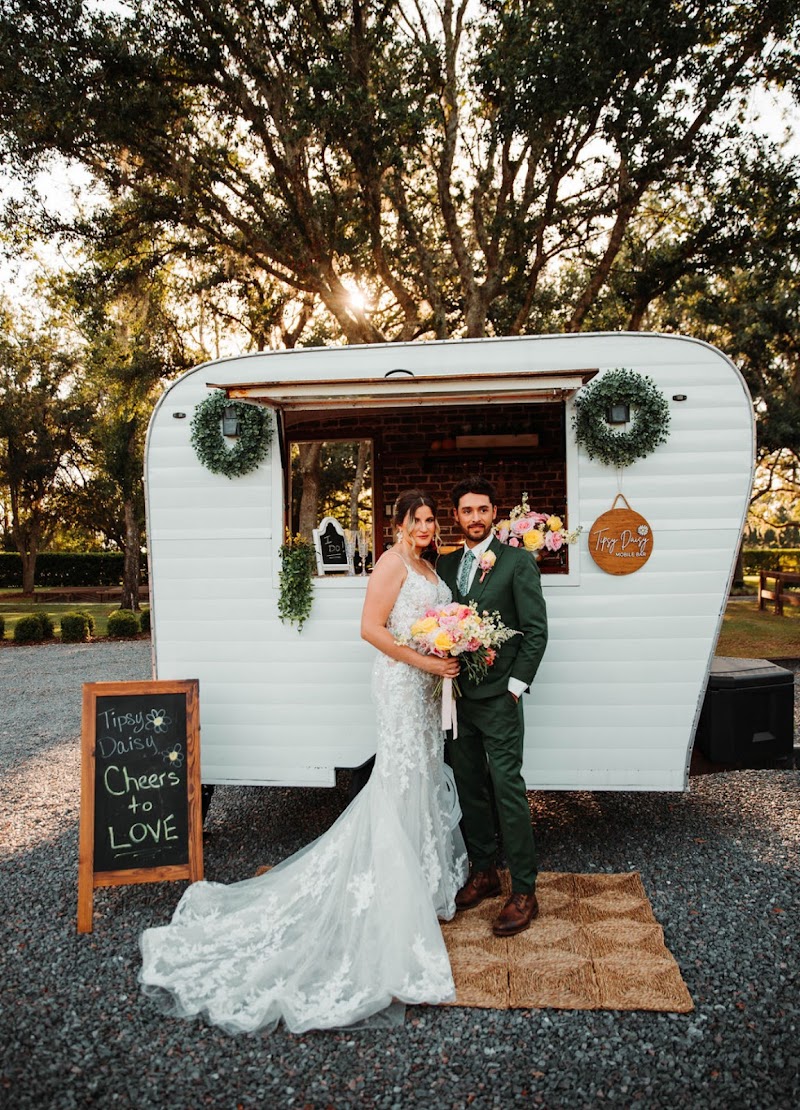 Tipsy Daisy Mobile Bar by Colleen Kelly - photo 4