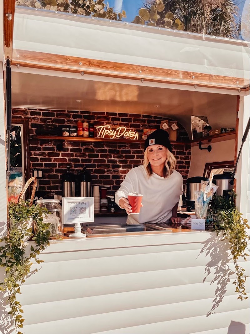 Tipsy Daisy Mobile Bar by Colleen Kelly - photo 3