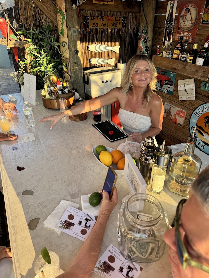 Tipsy Daisy Mobile Bar by Colleen Kelly - photo 5
