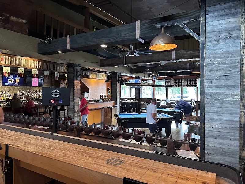 Buckwater Brew Works and Whiskey House - photo 4