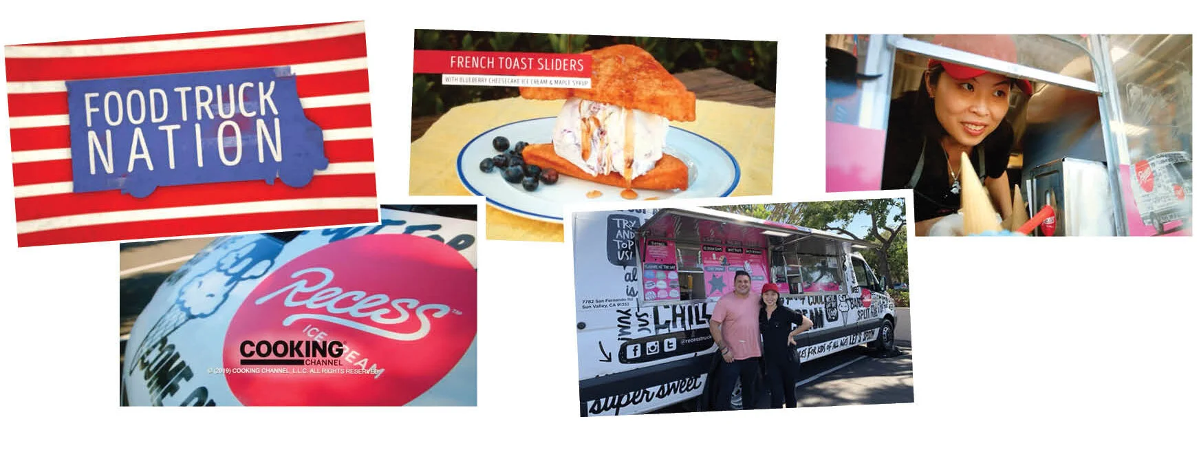 Recess Truck - Catering in Sun Valley, California