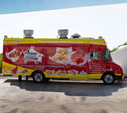 Aroma Concessions, Inc - photo 5