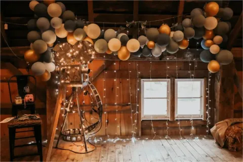 Toganenwood Estate Barn Weddings / Events Center, Inc. - photo 2
