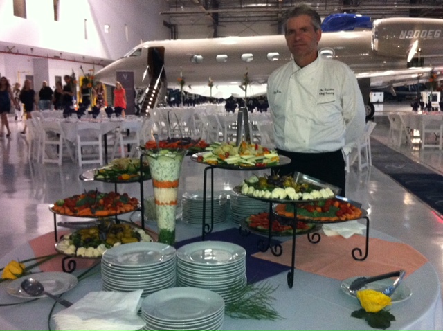 the Executive Chef Catering - photo 5