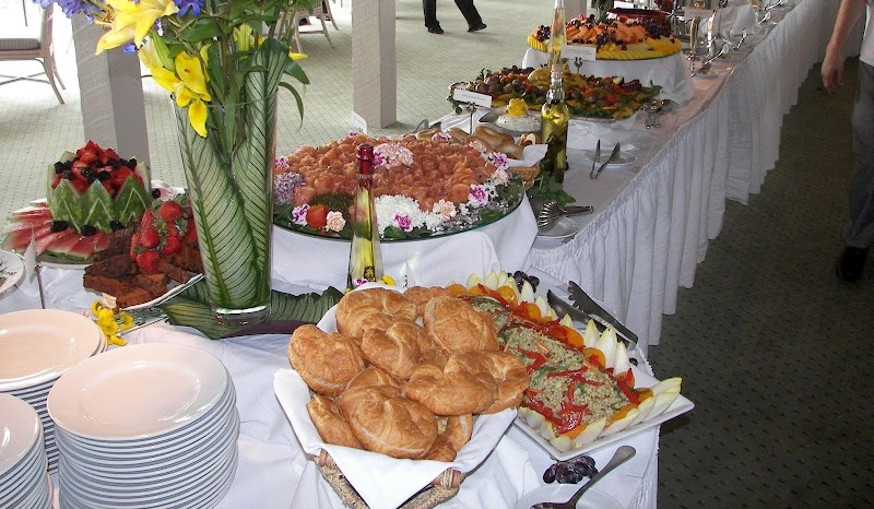 Fusion Blue Bistro | Restaurant, Catering, Special Events, Food Truck - photo 4