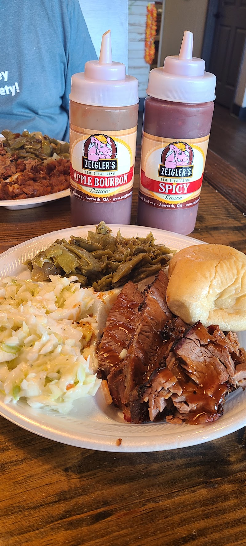 Zeigler's BBQ & Catering - photo 5