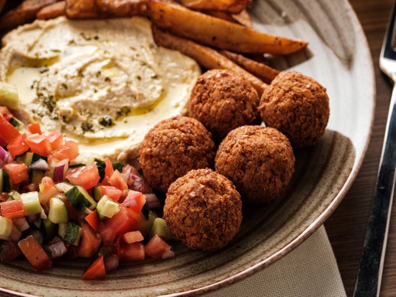 Arissa Vegetarian & Mediterranean - photo 3