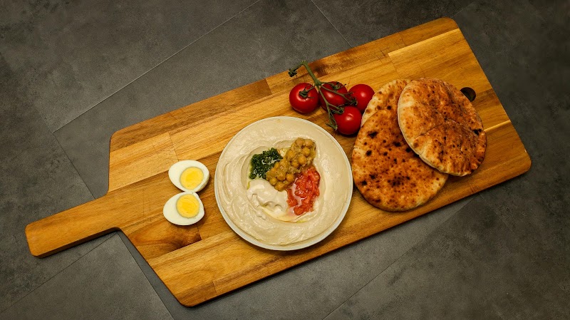 Arissa Vegetarian & Mediterranean - photo 4