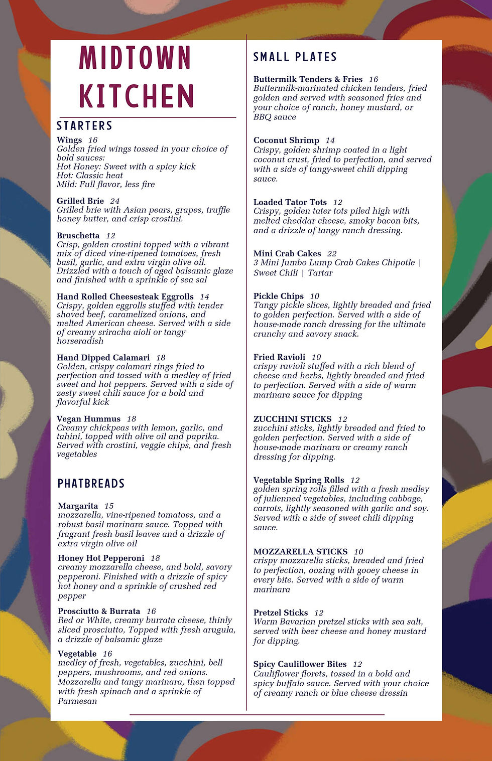 Midtown Hall - Catering in Berwyn, Pennsylvania