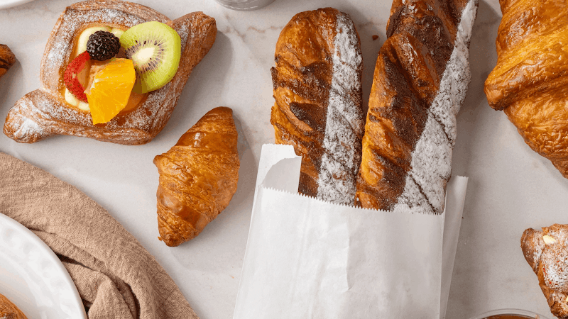 Paris Baguette - Catering in McKinney, Texas
