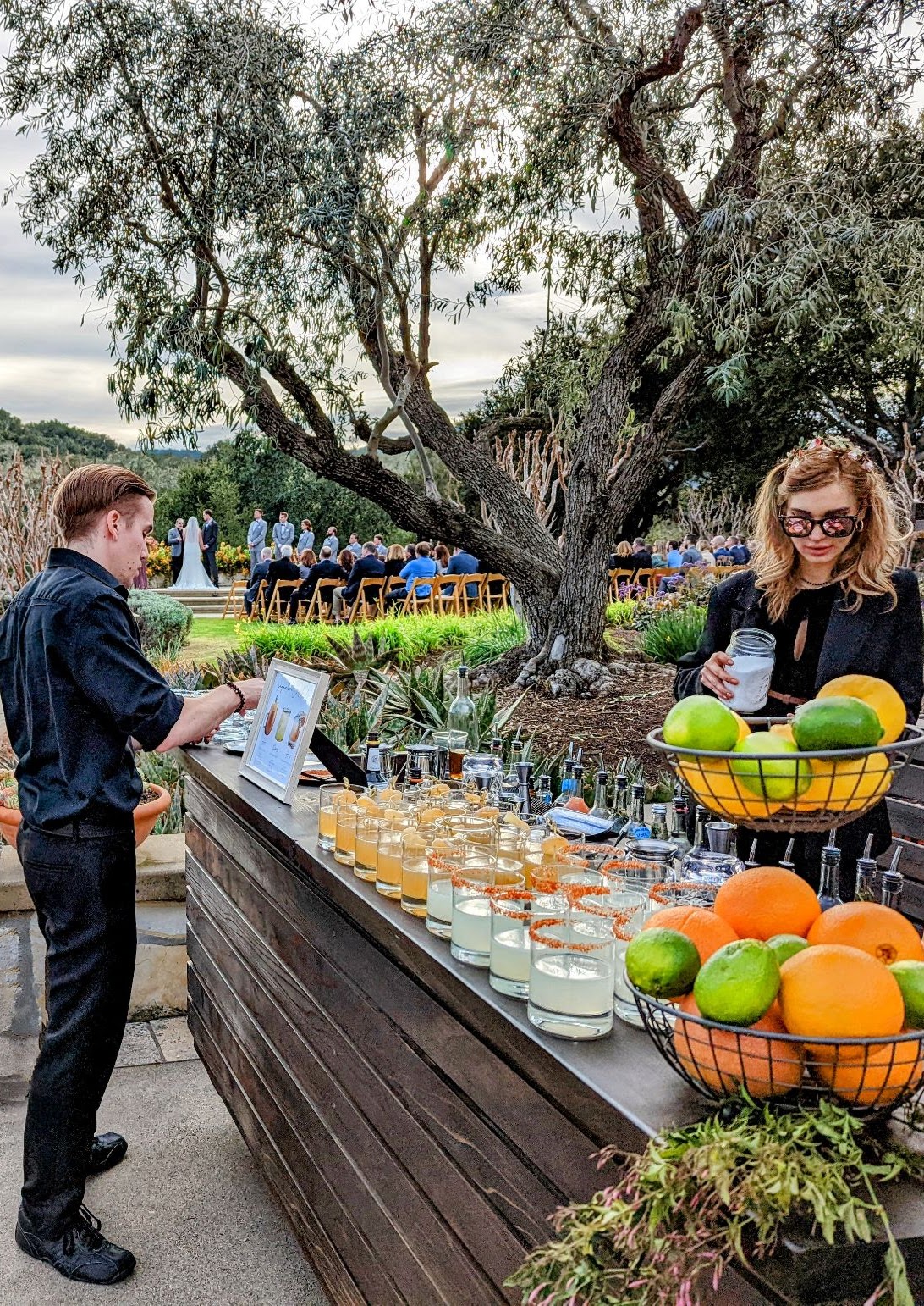 A Twist of Lime - Catering in Santa Clara, California
