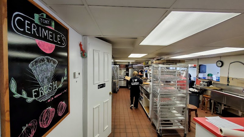 New Columbus Pizza & Catering Co. - photo 5