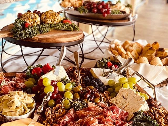 Shore Side Catering - Catering in Cape May Court House, New Jersey