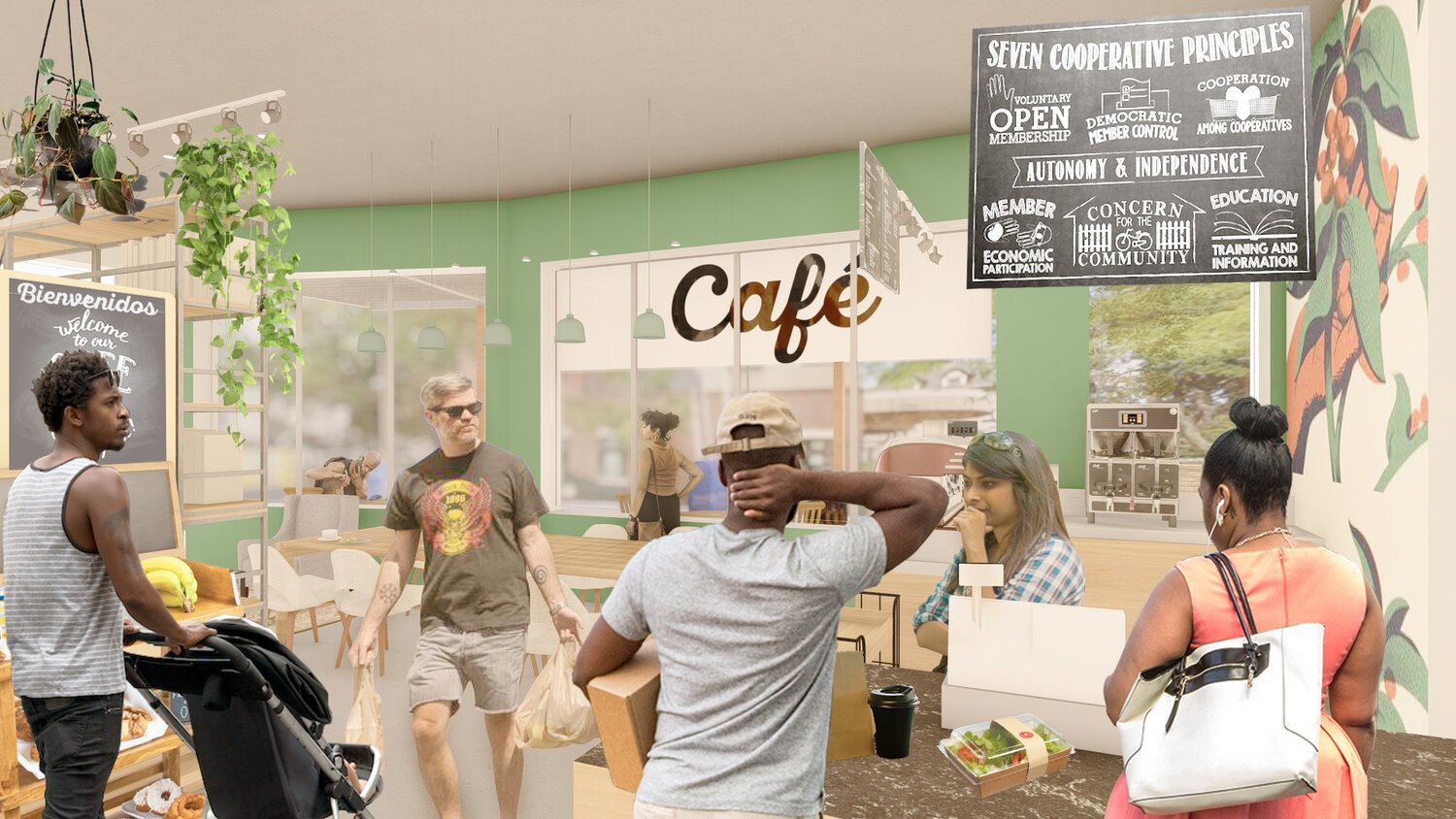 Dorchester Food Co-op - photo 2