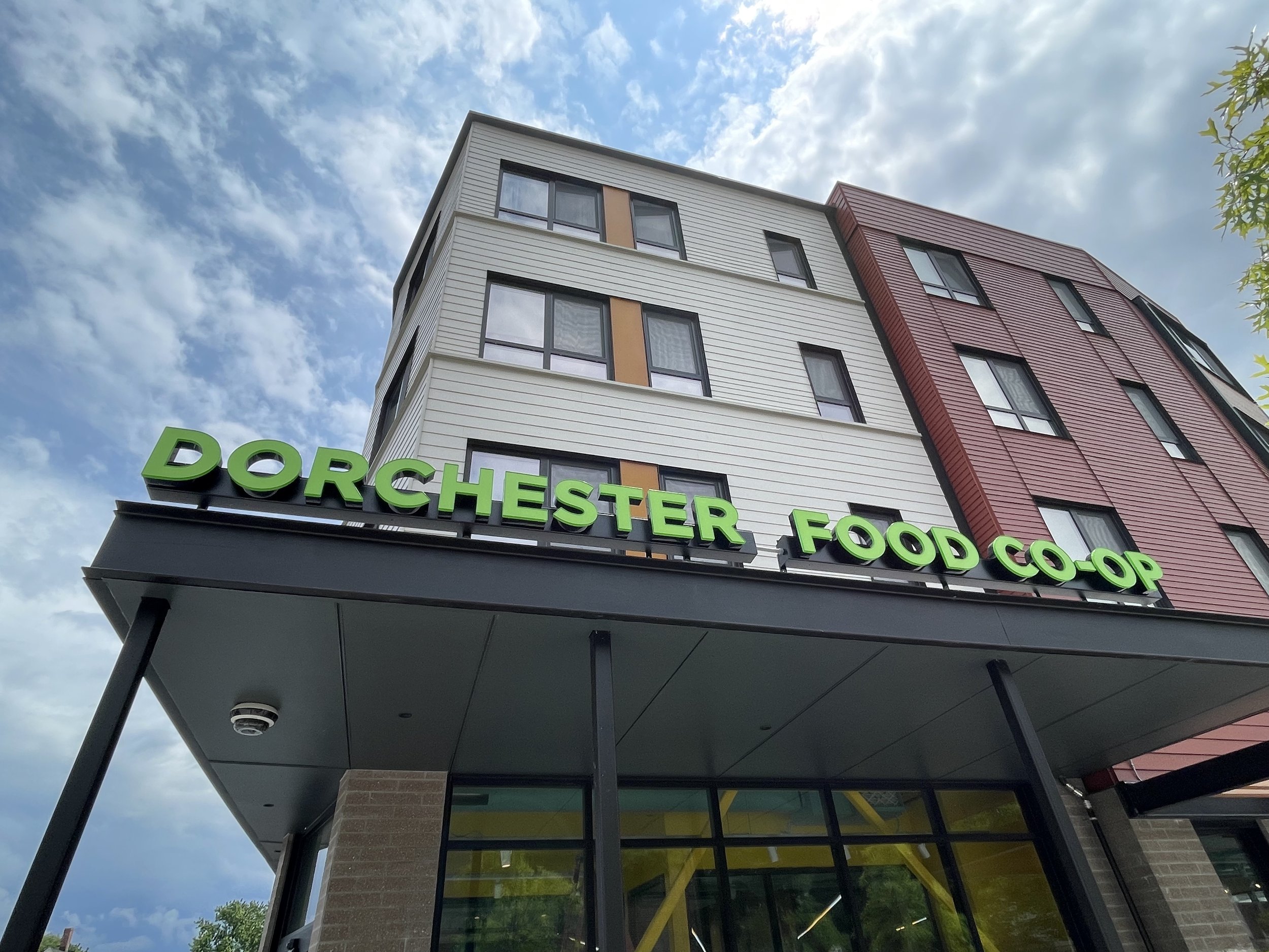 Dorchester Food Co-op - Catering in Dorchester, Massachusetts