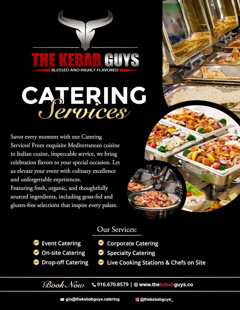 The Kebab Guys - photo 3
