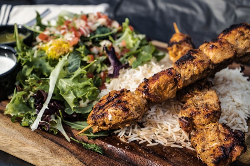 The Kebab Guys - Catering in Sacramento, California