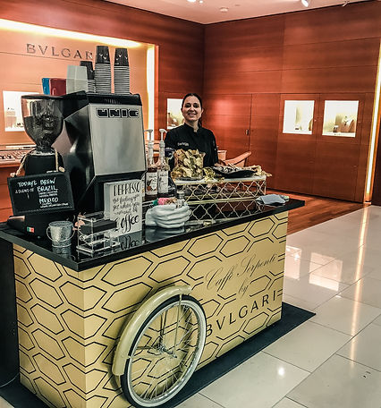 BARISTA KATS (Barista Mobile Bars) - photo 3