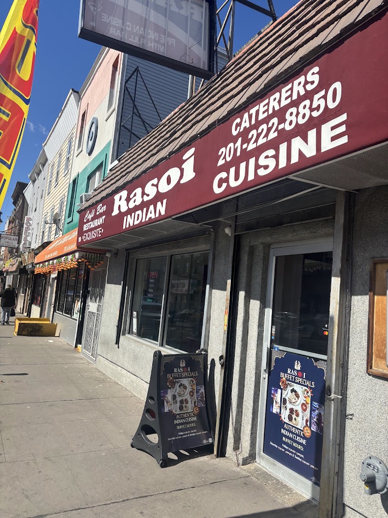 Rasoi - Catering in Jersey City, New Jersey