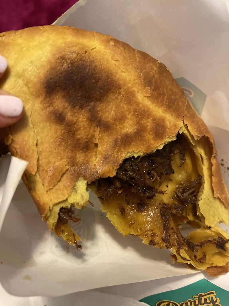 Pattie Party, Food Truck and Catering - photo 3