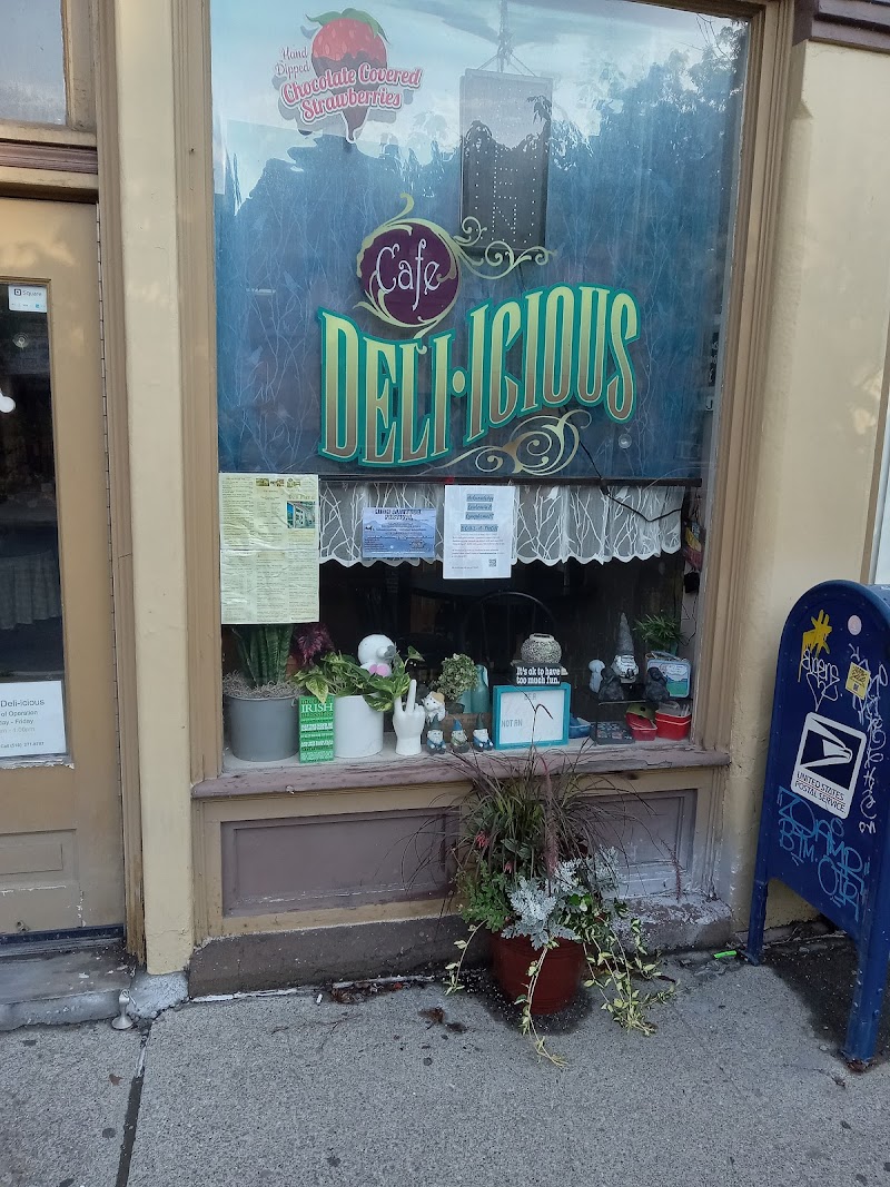 Cafe Deli-icious - Catering in Troy, New York