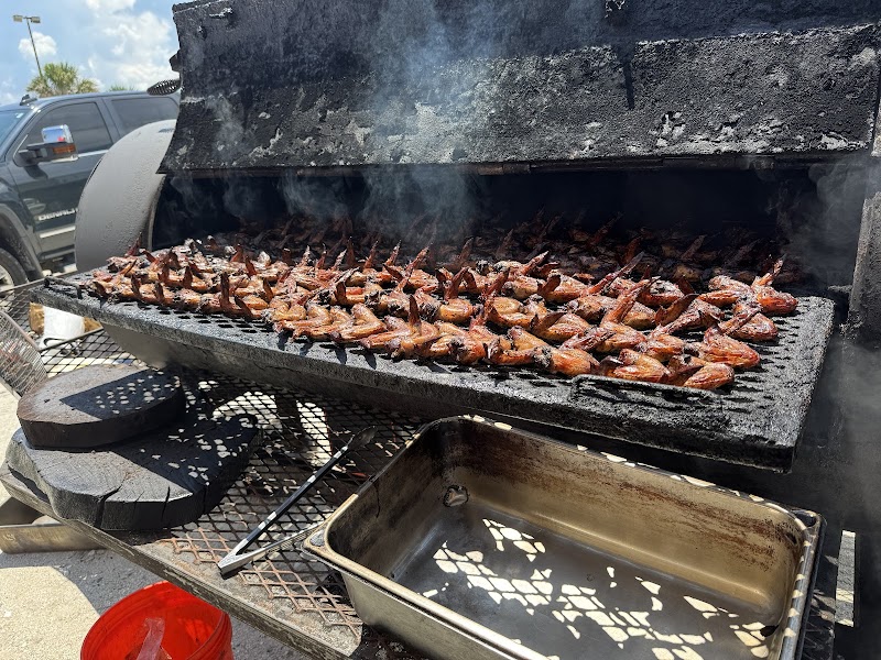 Side Of The Road Jerk Chicken - photo 2