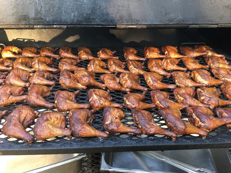 Side Of The Road Jerk Chicken - photo 4