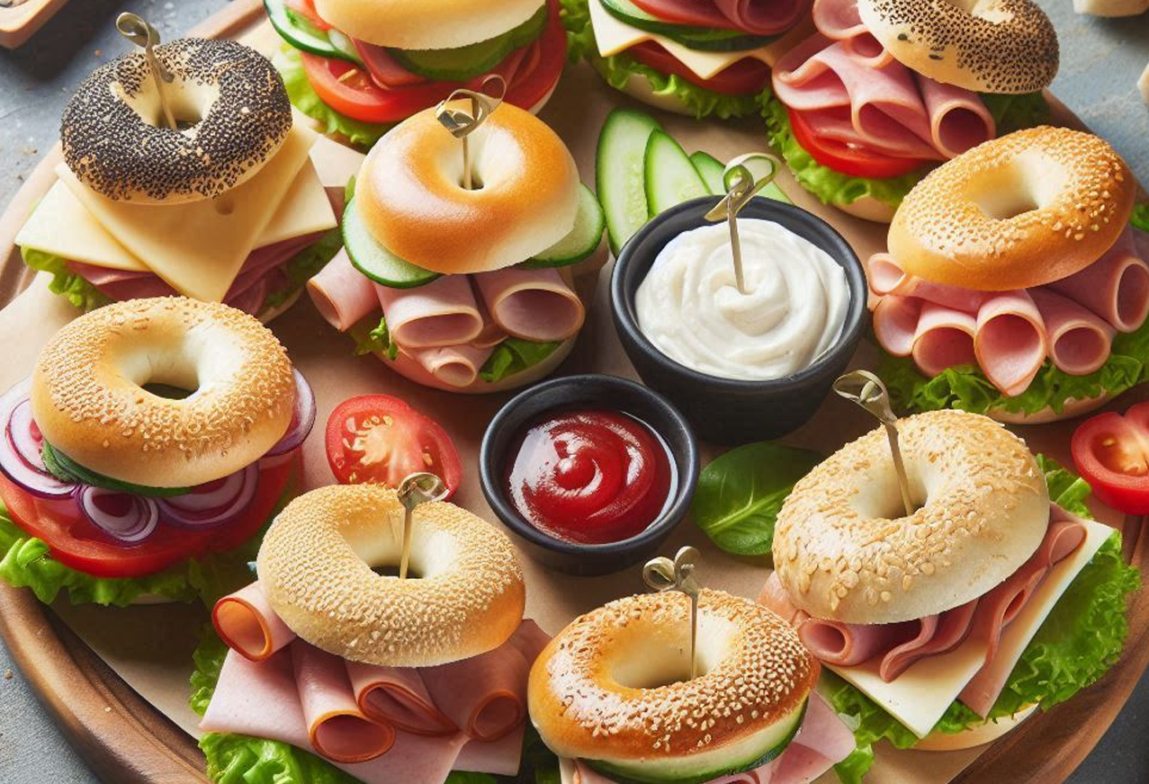 Bagel Market Deli & Grill - photo 3