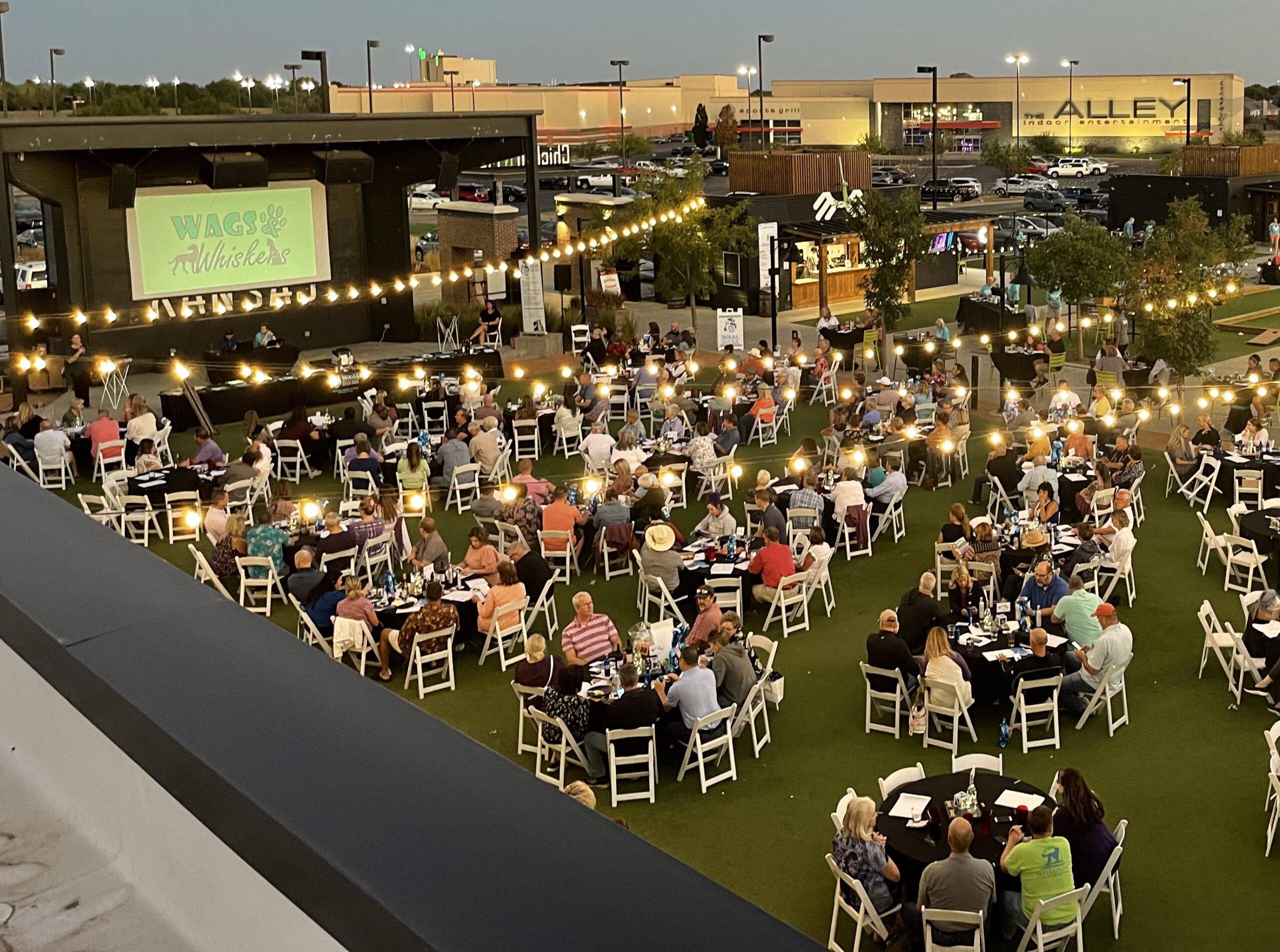 Chicken N Pickle - Overland Park - photo 5