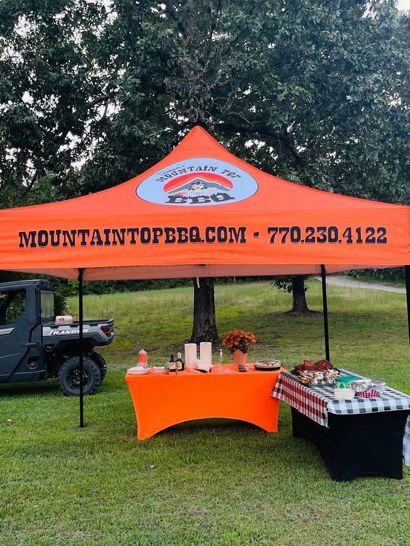 Simon's Mountain Top BBQ - photo 2