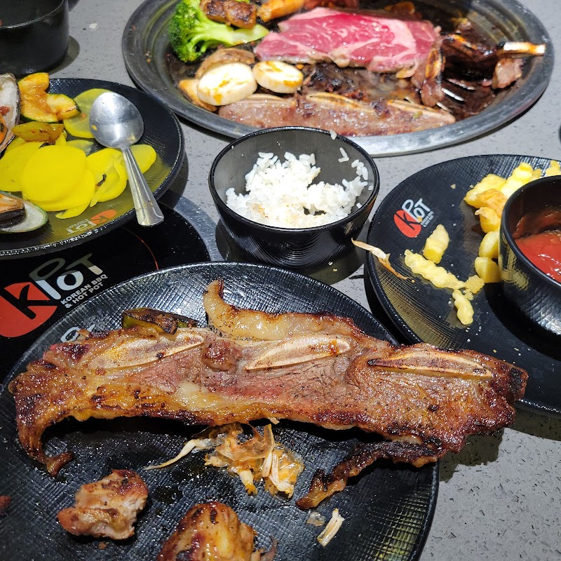 KPOT Korean BBQ & Hot Pot - photo 4