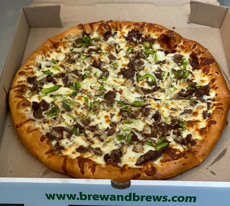 Brew and Brews Drive Thru and Pizza - photo 5