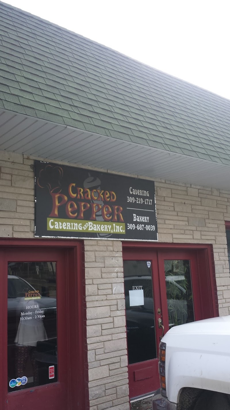 Cracked Pepper Catering & Bakery - Catering in Peoria, Illinois