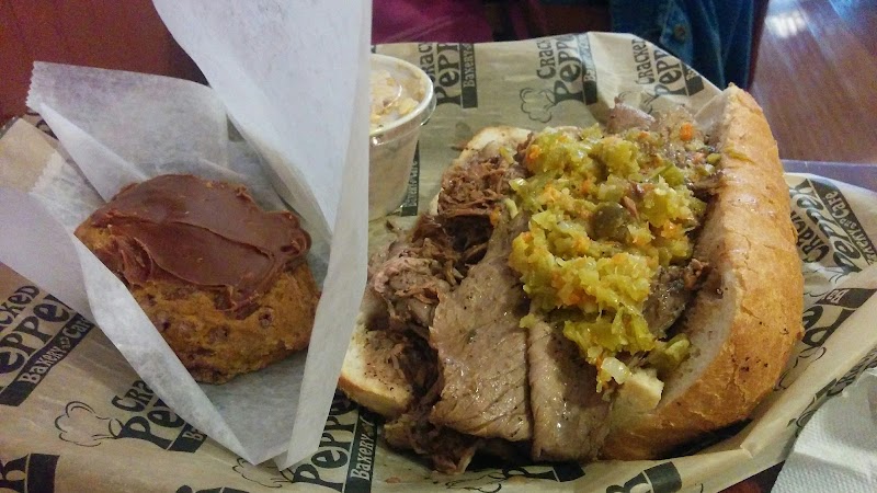Cracked Pepper Catering & Bakery - photo 3