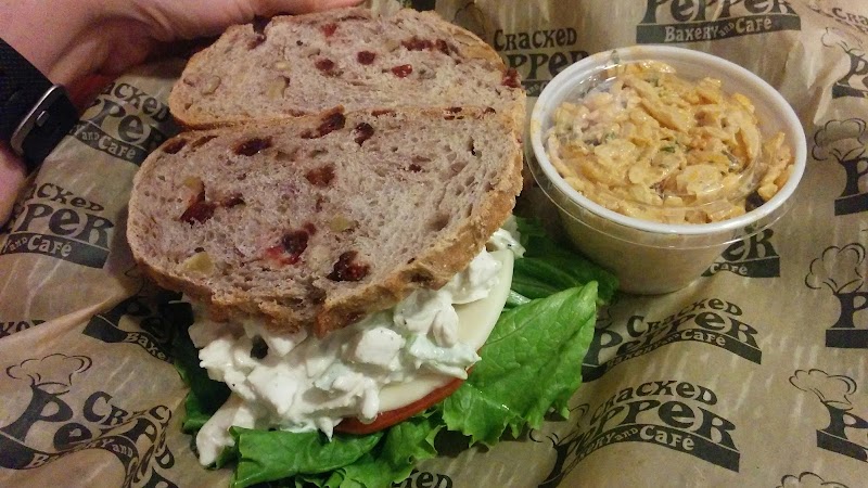 Cracked Pepper Catering & Bakery - photo 2