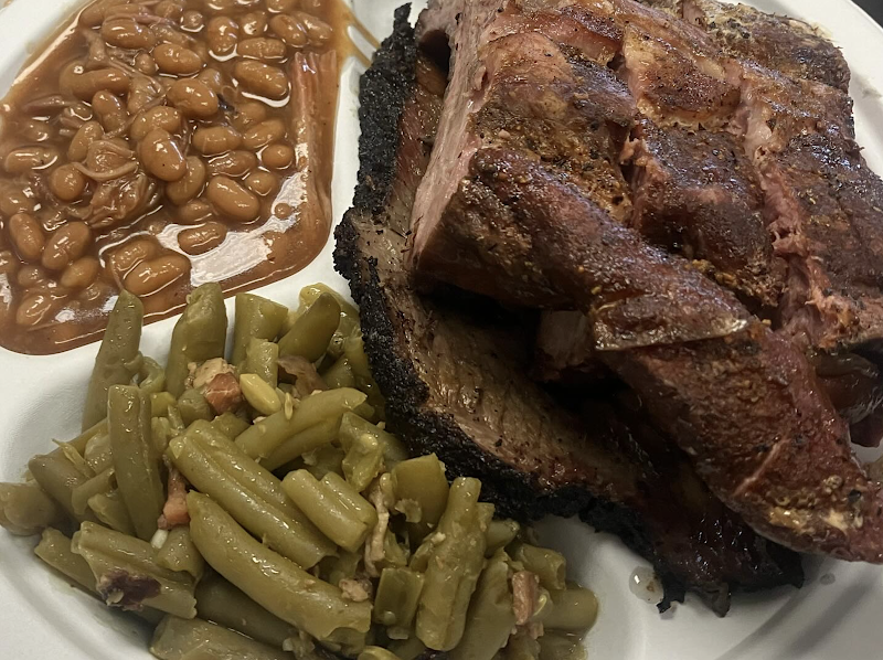 Smokin' Outlaw Kitchen - photo 2
