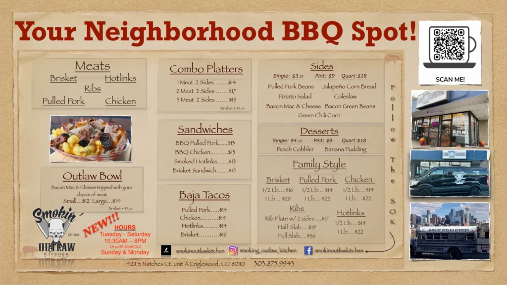 Smokin' Outlaw Kitchen - photo 5