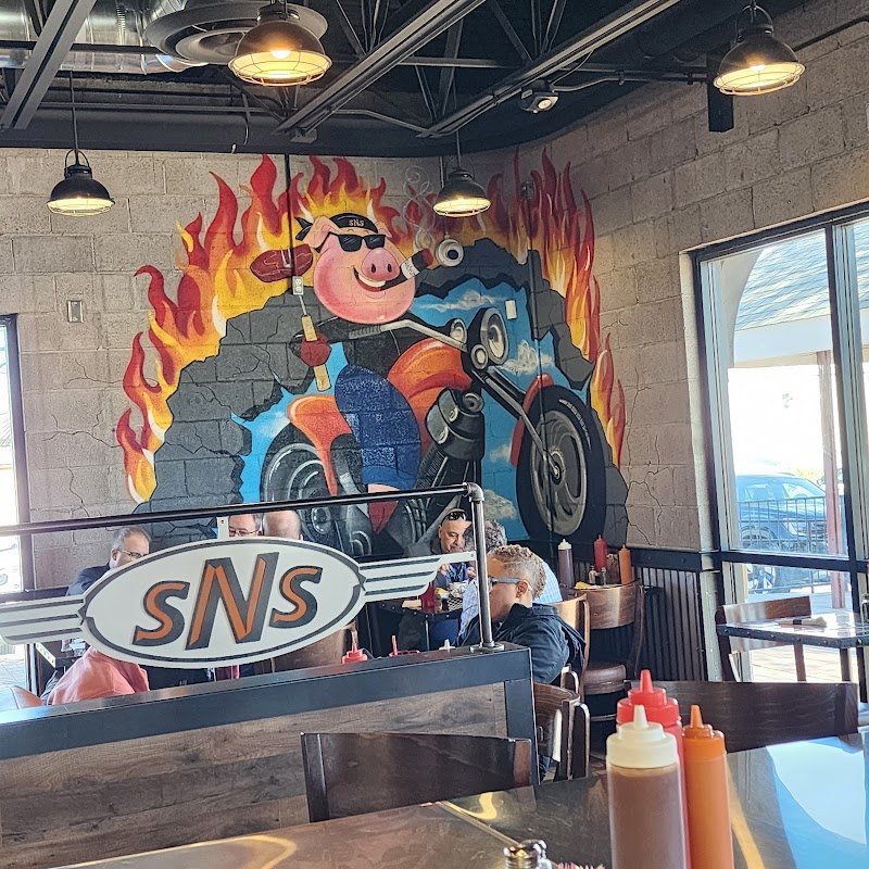 SNS Diner BBQ - photo 2