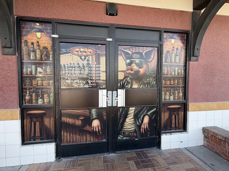 SNS Diner BBQ - Catering in North Las Vegas, Nevada