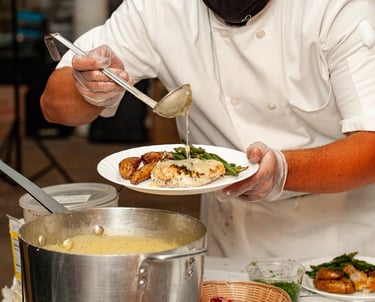 D & D Caterers - photo 5