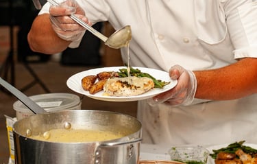 D & D Caterers - photo 4