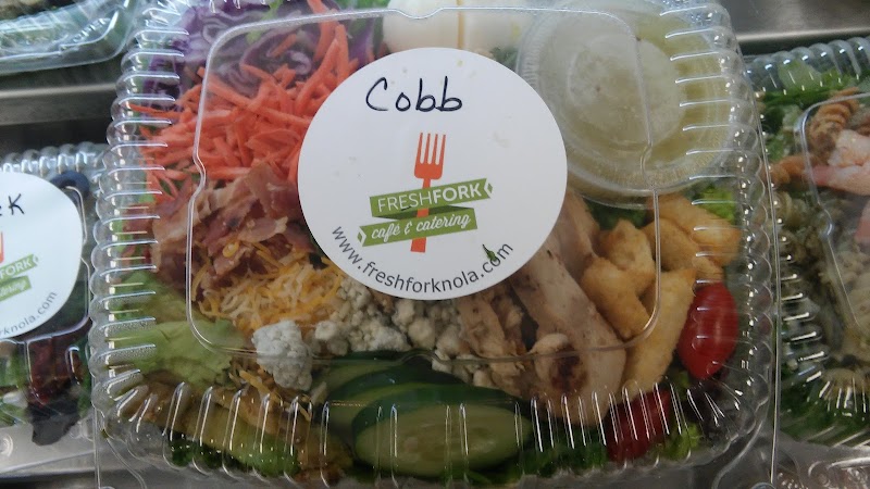 Fresh Fork Cafe And Catering (Office ) - photo 3
