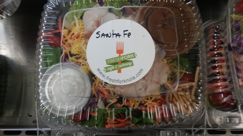 Fresh Fork Cafe And Catering (Office ) - photo 4