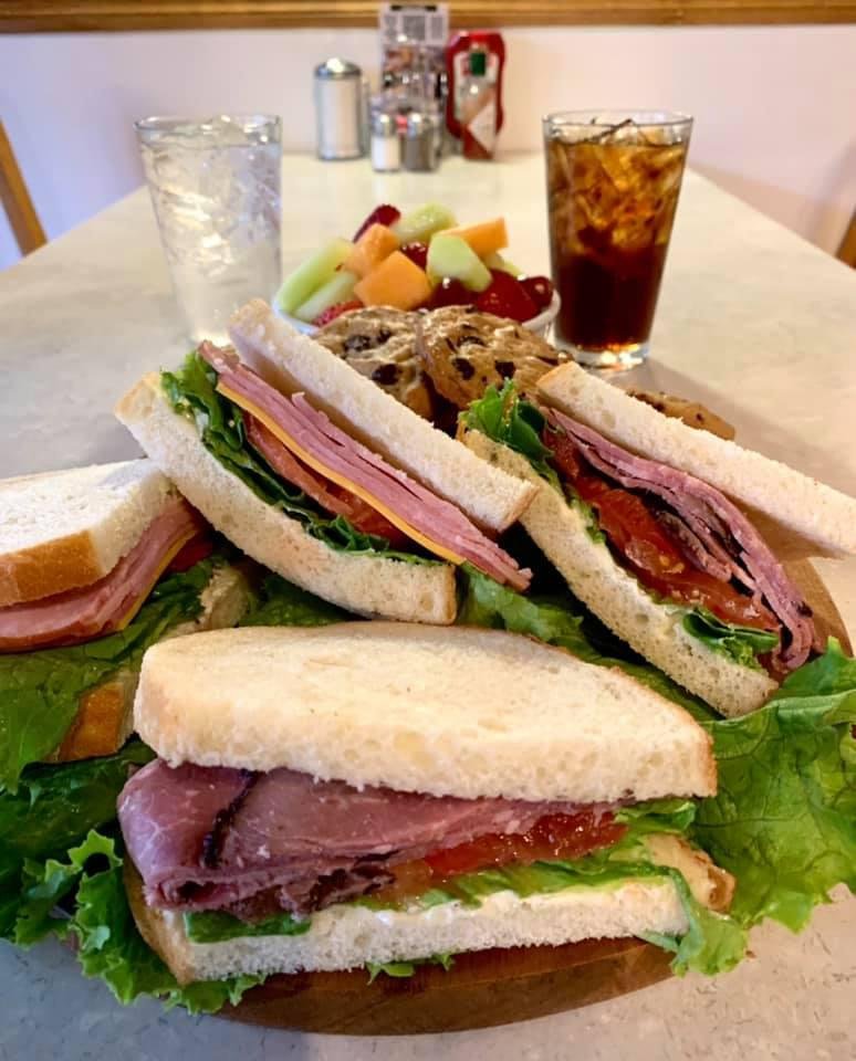 Sam's for Play Cafe & Catering - photo 2