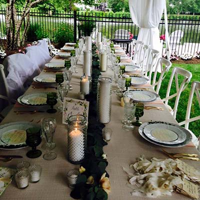 Corinne's Concepts In Catering - photo 4
